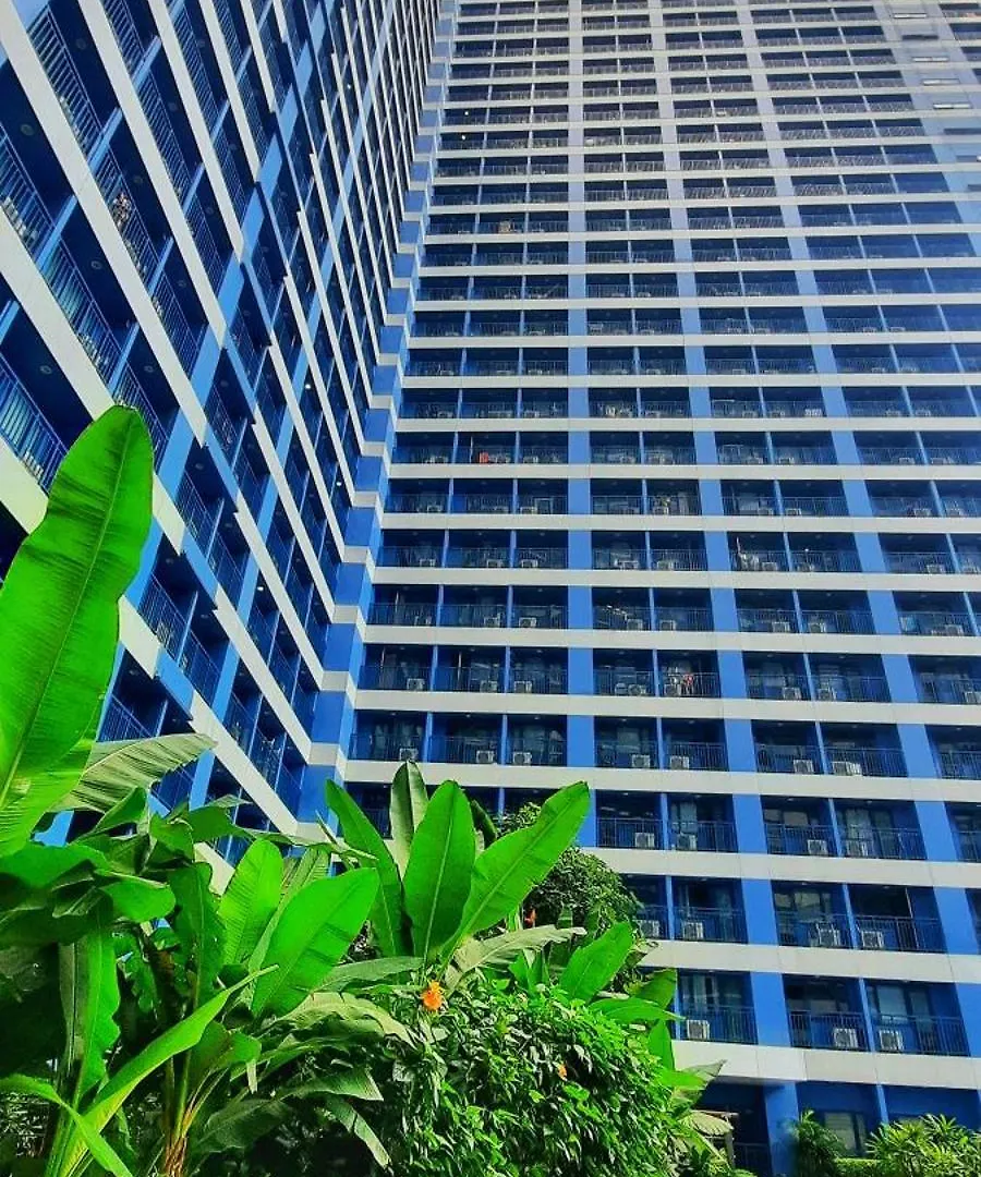 Aparthotel City Skyline View 53F-Air Residences Manila Philippines